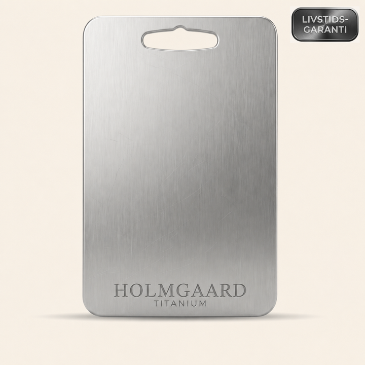 Holmgaard Titanium Essentials-sæt