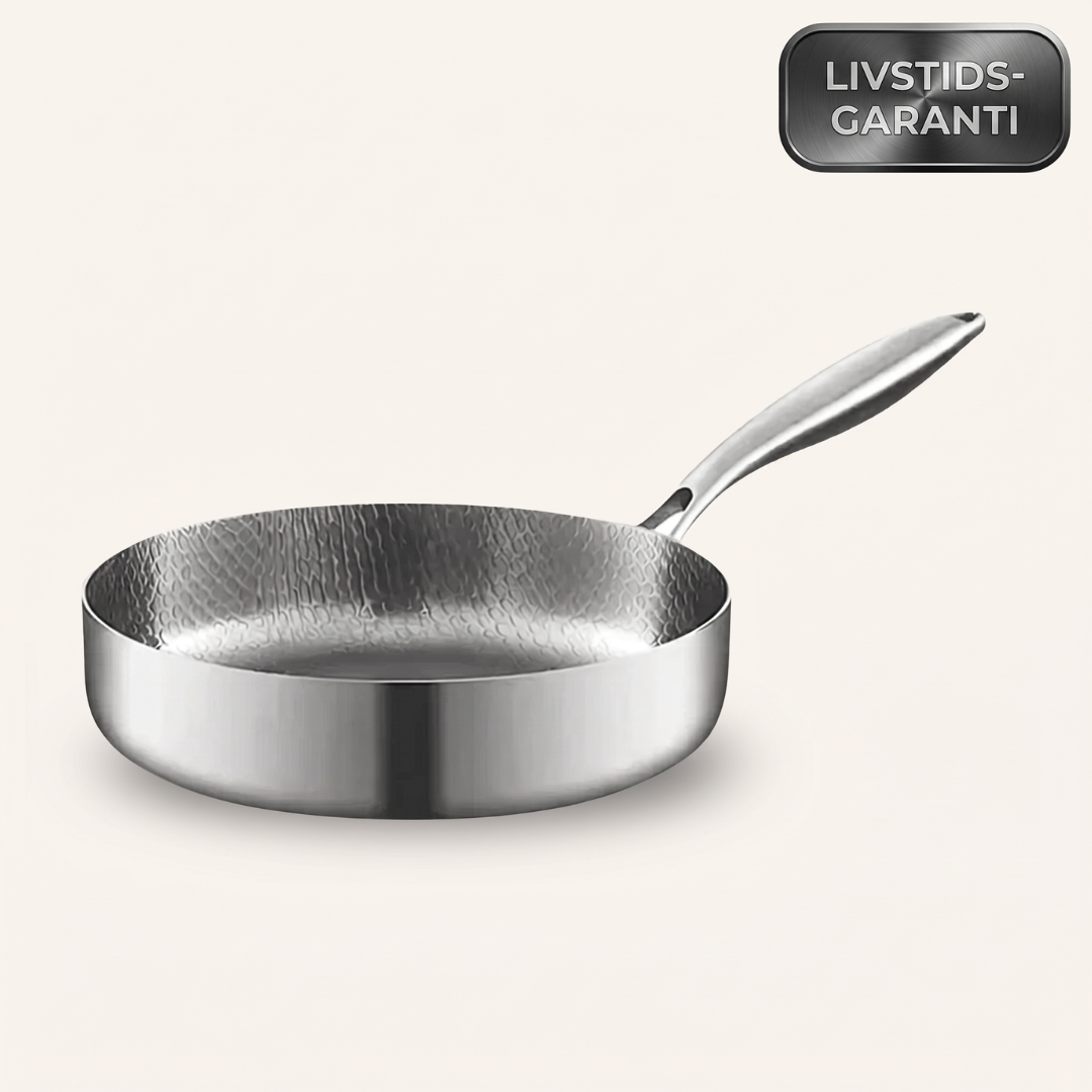 Holmgaard Titanium Køkkengrejsæt Pro