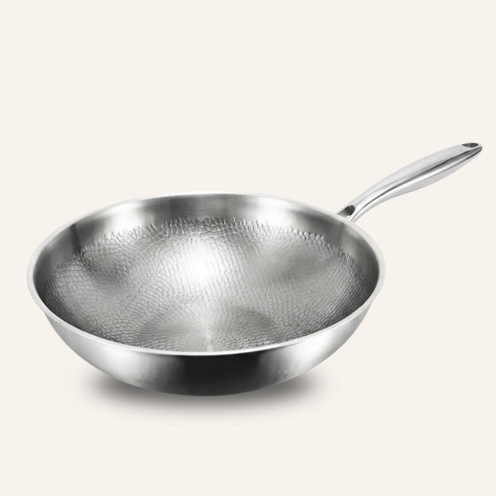 Holmgaard Titanium Wok &amp; Dyb Pande-sæt