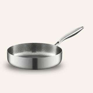 Holmgaard Titanium Wok &amp; Dyb Pande-sæt