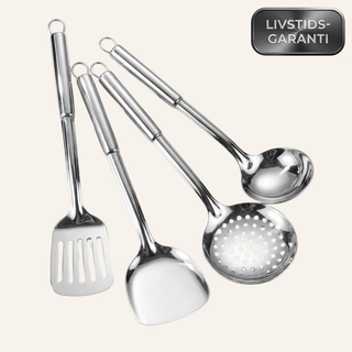 Holmgaard Titanium Ultimate Køkkenpakke