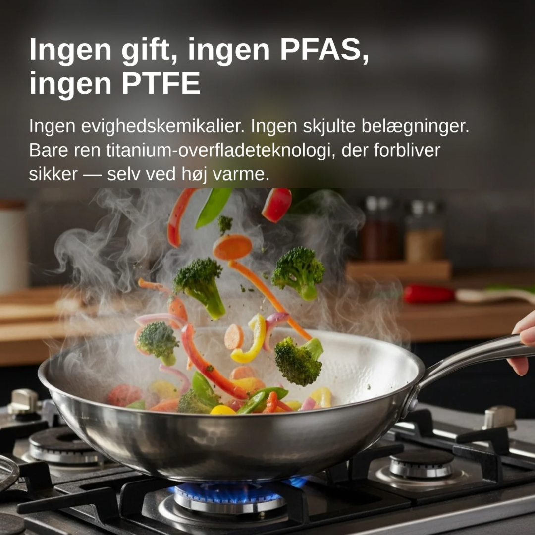Holmgaard Titanium Essentials-sæt