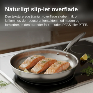 Holmgaard Titanium Essentials-sæt